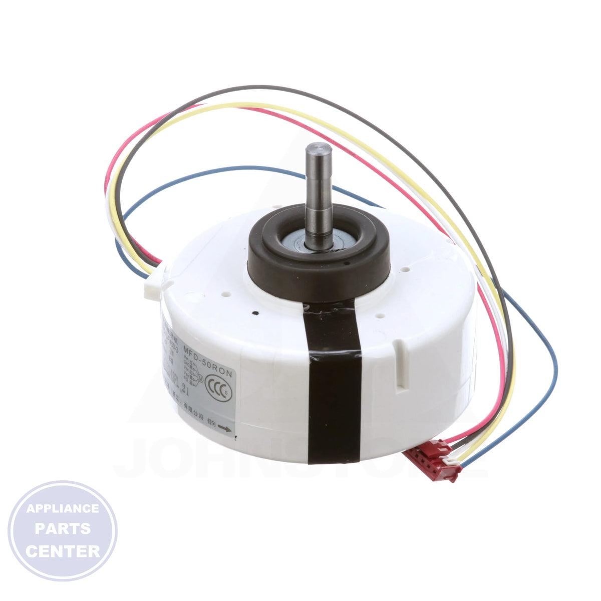 Fan Motor 9602784004 - Detailed view of the reliable technical details