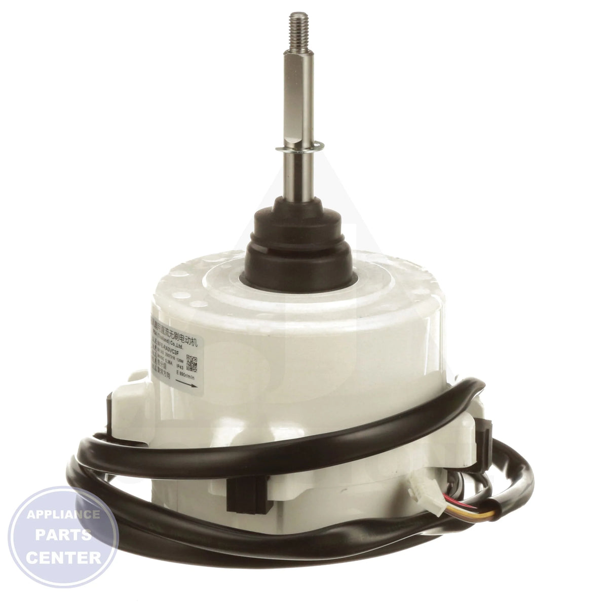 Motor 9604173011 - Detailed view of specific technical details