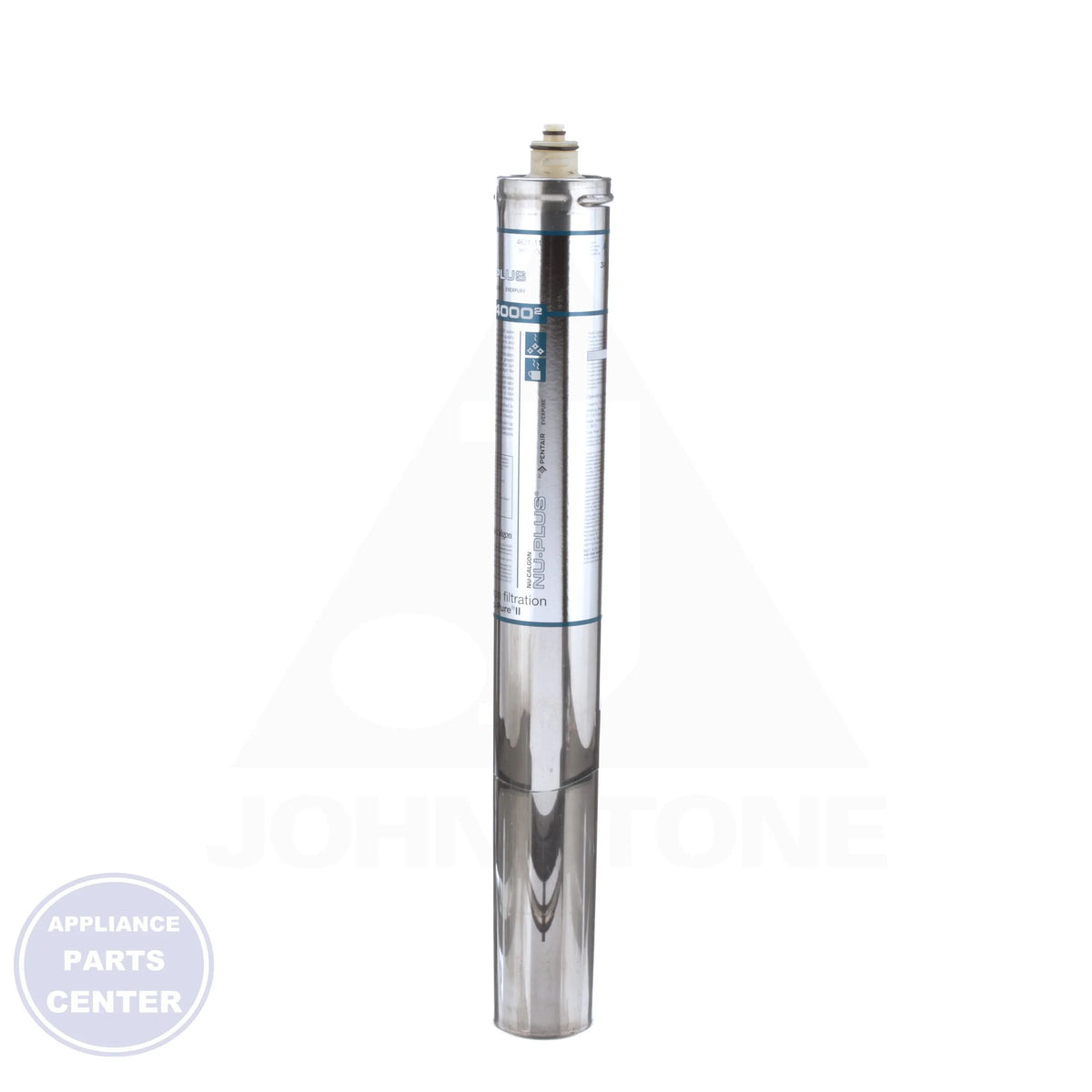 I4000 Cartridge 9612-37 - Detailed view of pre-coat submicron filtration technology