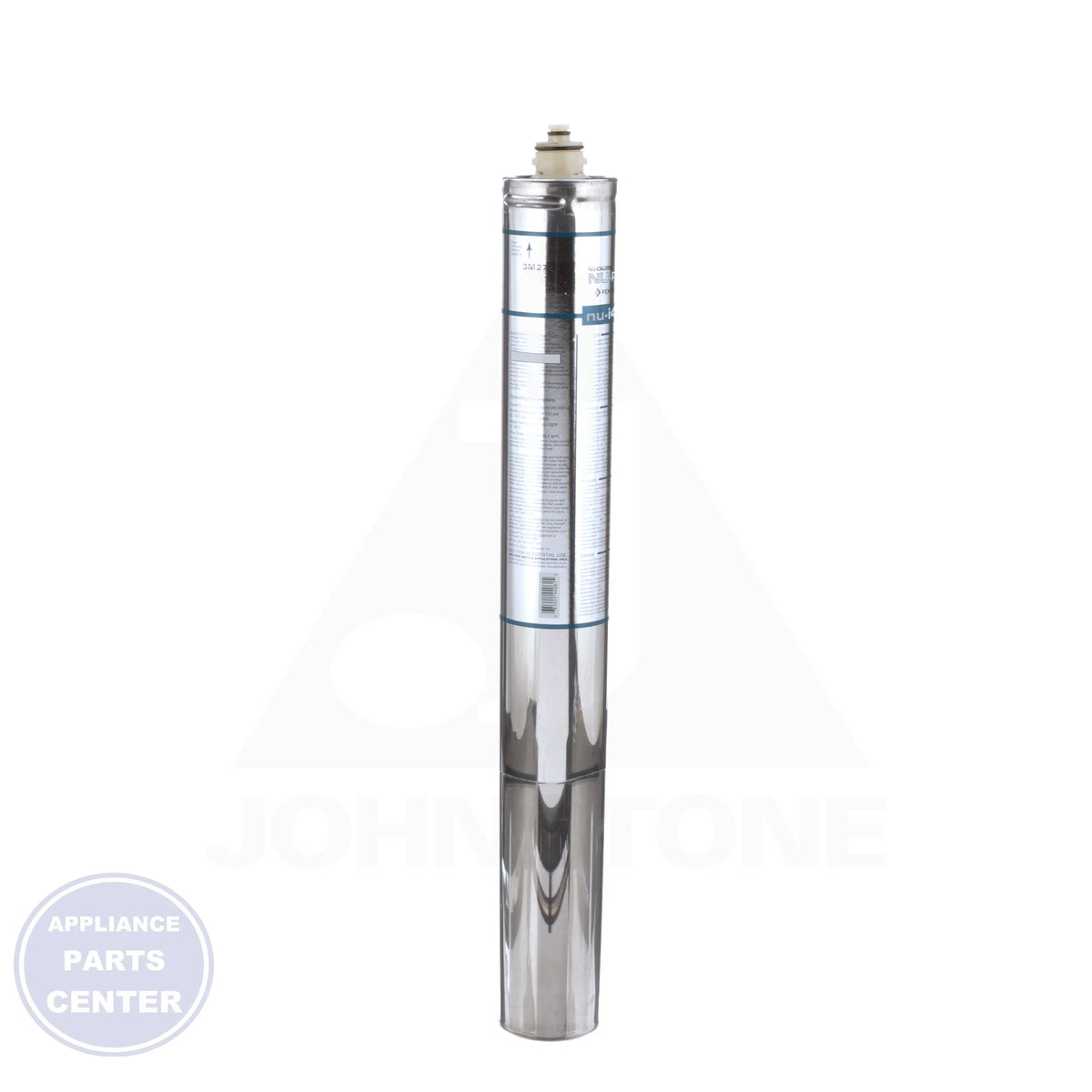 I4000 Cartridge 9612-37 - Side view with 1/2 micron filtration capacity