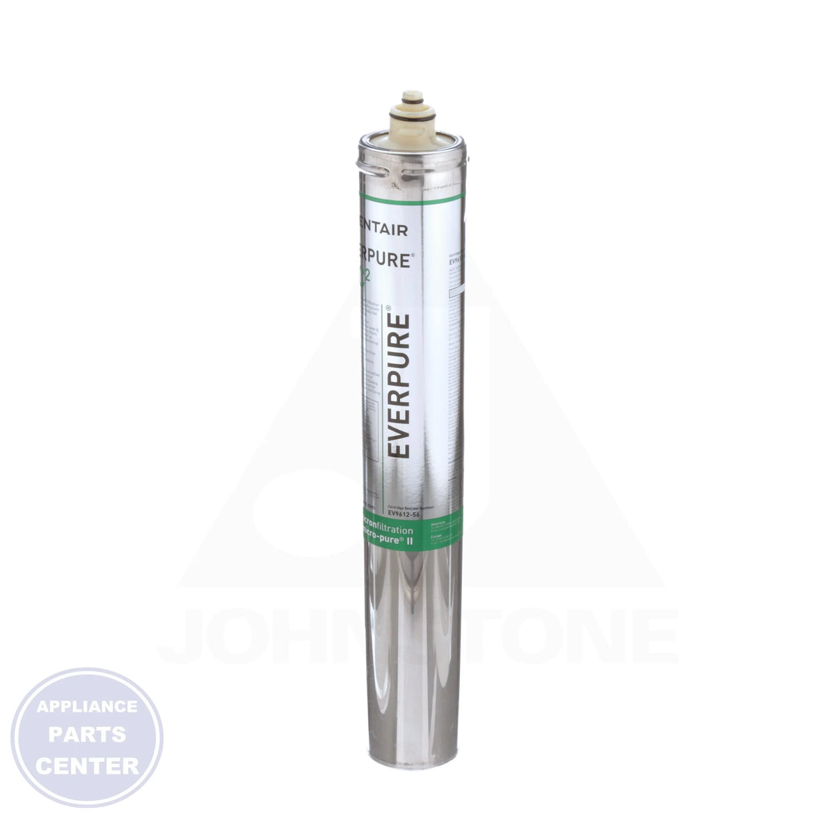 MC Everpure Cartridge 9612-55 - Detailed view of carbonation retention