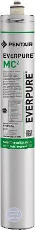 MC Everpure Cartridge 9612-55 - Main view showing carbonation retention for R87-739 models