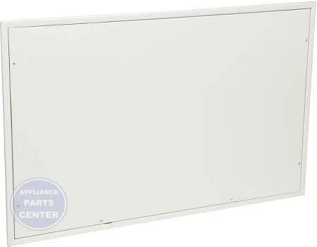 First Co. Solid Panel 965-1 - Main view showing solid construction for First Co. models