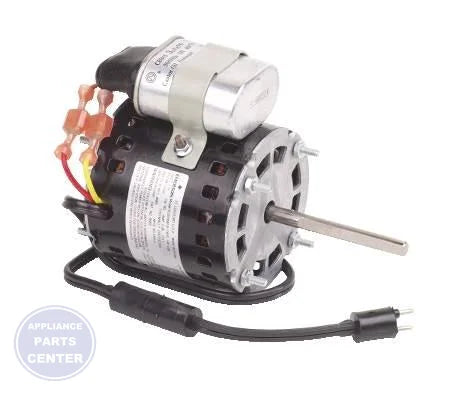 RESCUE® Refrigerator Evaporator Motor 9656 - Main view showing efficient cooling for various refrigerator models