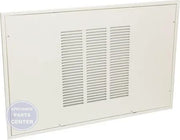 [Brand] Louvered Panel 967-8 - Main view showing optimized ventilation for [specific models]