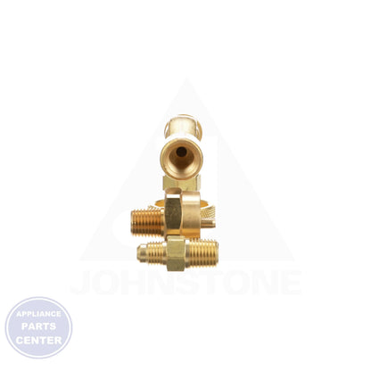 True R-290 and R-600A Charging Valves 969422 - Detailed view of the critical technical details
