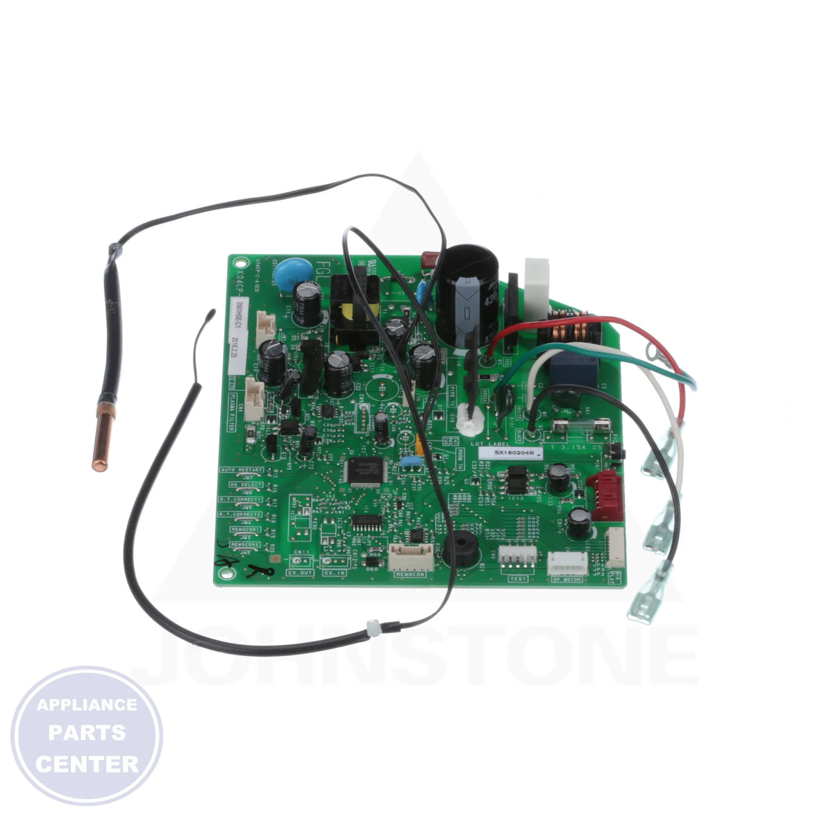 PCB Assembly 9705712102 - Detailed view of specific technical details