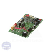 Fujitsu PCB Assembly 9708511580 - Main view showing circuit layout for Fujitsu models