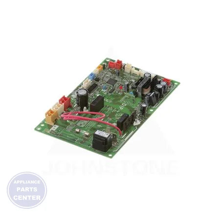 Fujitsu PCB Assembly 9708511580 - Main view showing circuit layout for Fujitsu models