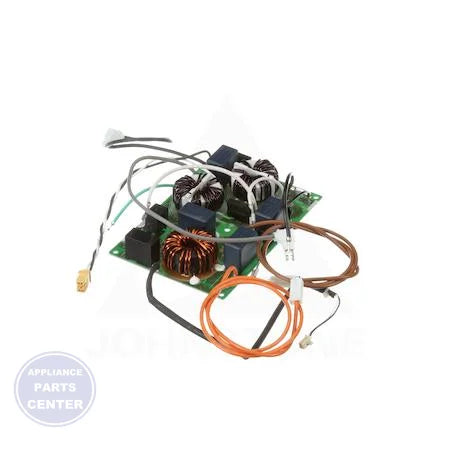 Fujitsu PCB Assembly 9708513065 - Main view showing intricate design for Fujitsu models