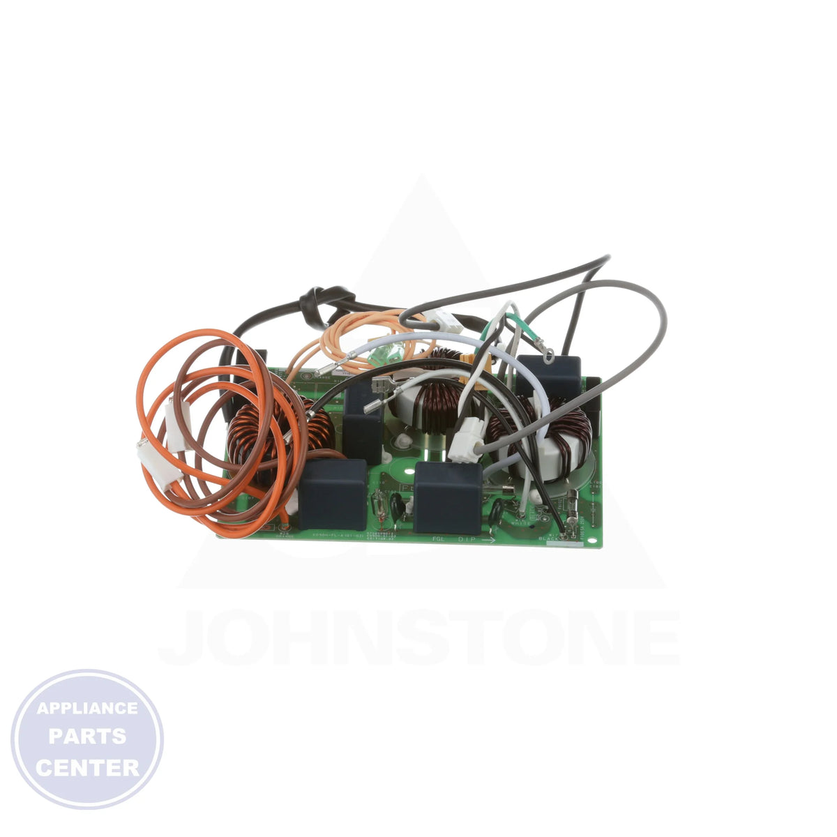 PCB Assembly 9708513072 - Detailed view of electronic components arrangement