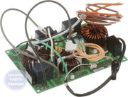 Fujitsu PCB Assembly 9708513072 - Main view showing circuit layout for specific models