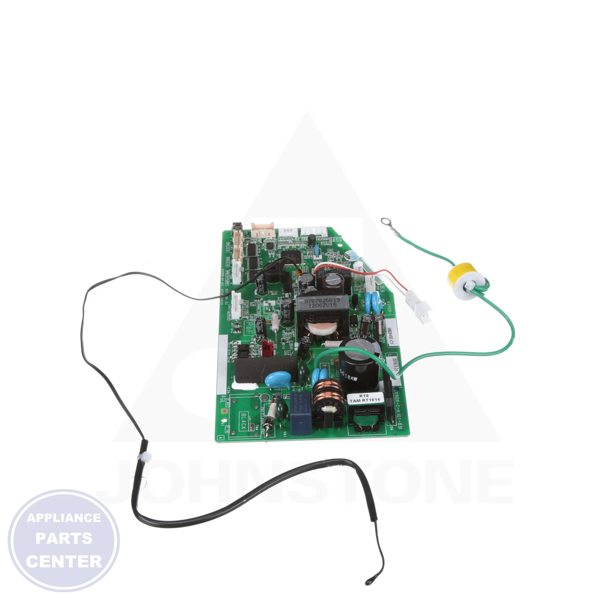 Control Board 9708540368 - Detailed view of key technical details