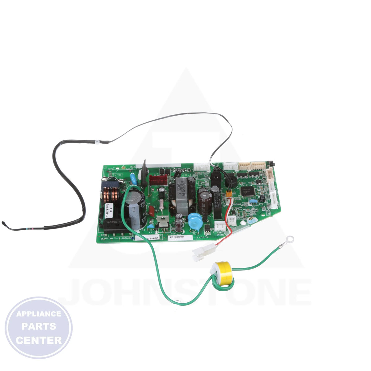 Control Board 9708540368 - Side view with top-tier specs
