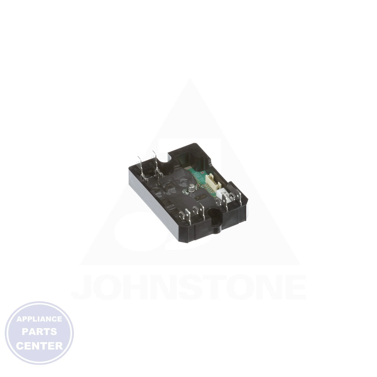 Filter 9708920009 - Side view with precise compatibility details