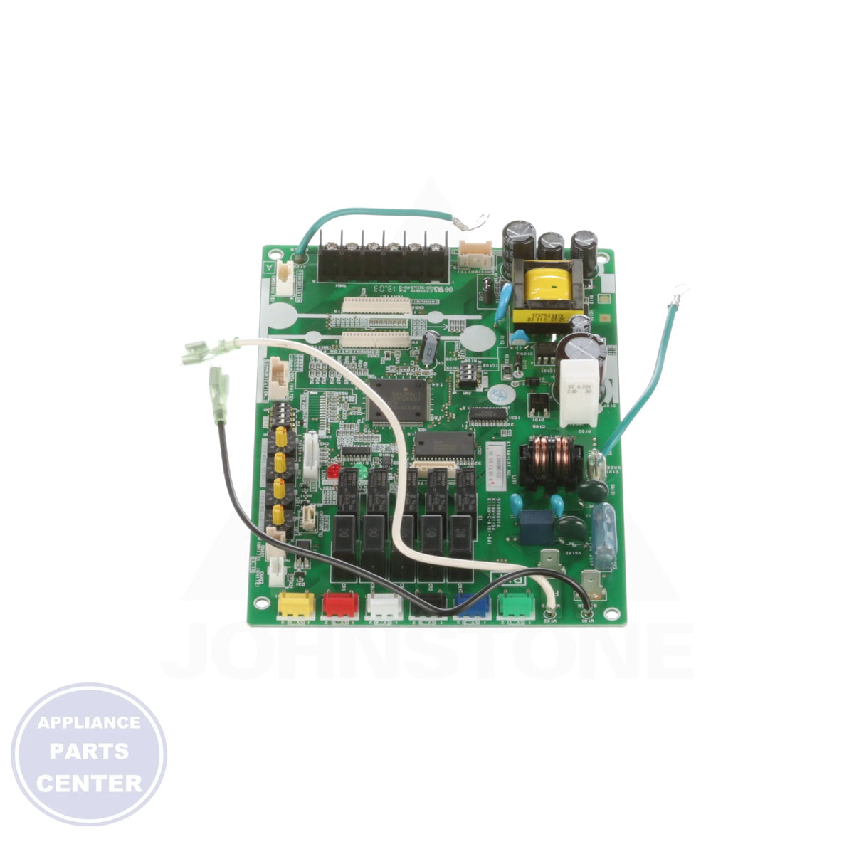 PCB Assembly 9708964027 - Detailed view of the reliable technical details