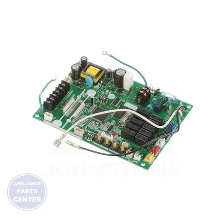 Fujitsu PCB Assembly 9708964027 - Main view showing control board for various Fujitsu models
