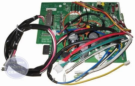 Fujitsu PCB Assembly 9709091425 - Main view showing intricate circuitry for various Fujitsu models