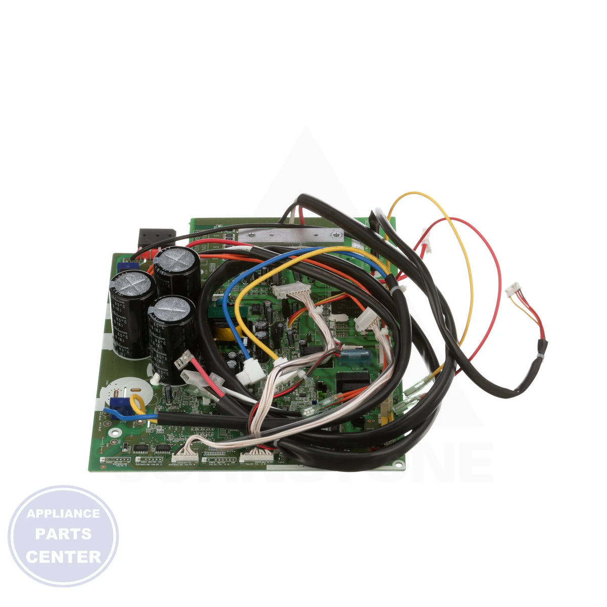 PCB Assembly 9709680797 - Detailed view of technical board details