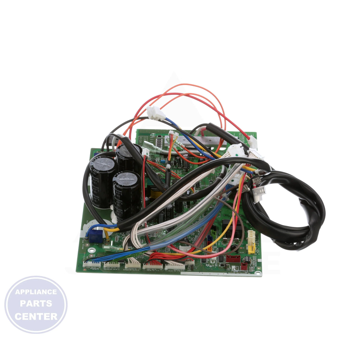 PCB Assembly 9709680810 - Detailed view of microchips and circuit layout