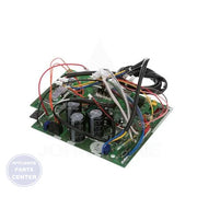 Fujitsu PCB Assembly 9709680810 - Main view showing connectivity ports for Fujitsu A100 model