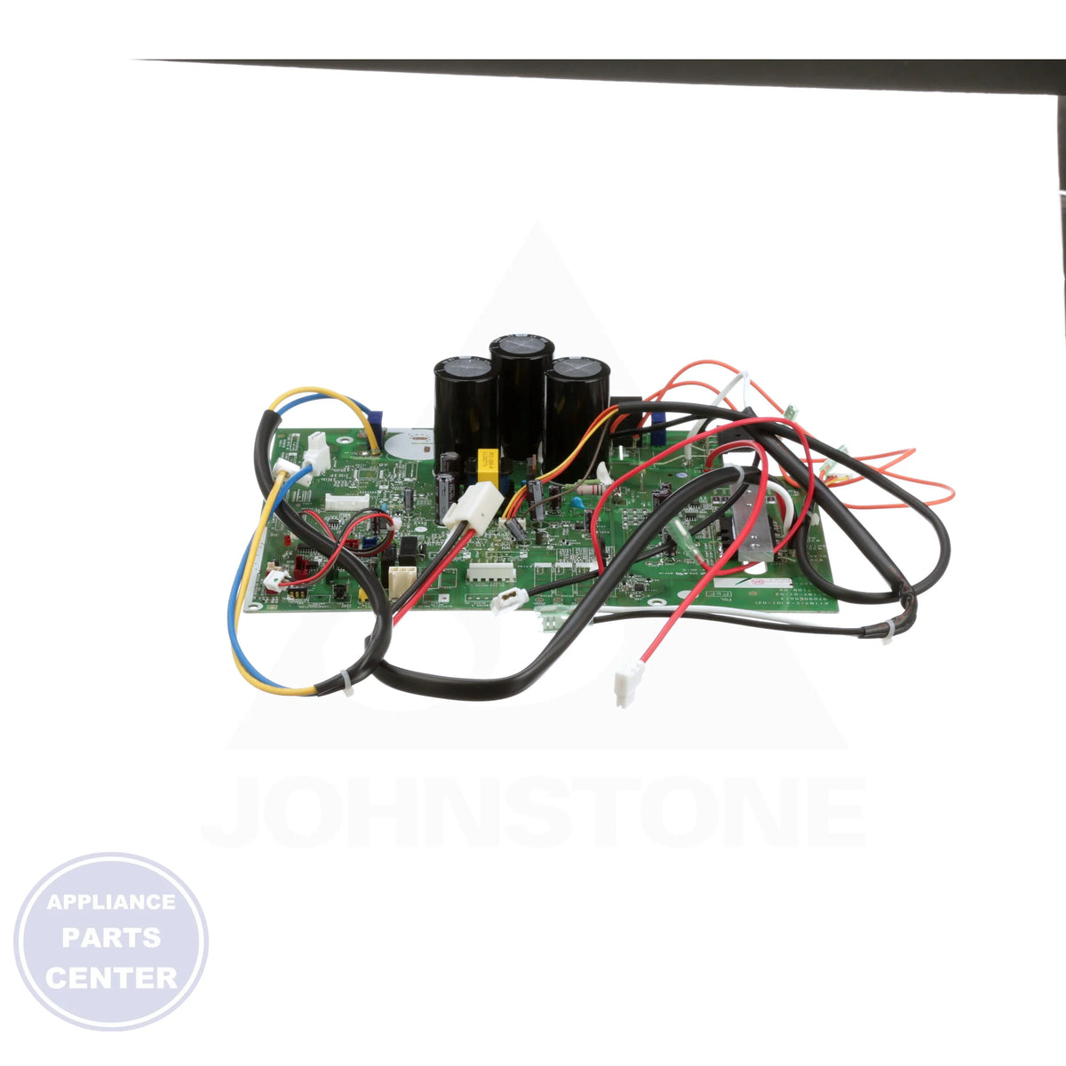 PCB Assembly 9709682685 - Side view with precise measurements