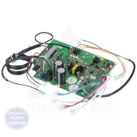 Fujitsu PCB Assembly 9709682784 - Main view showing circuit layout for Fujitsu [Model]