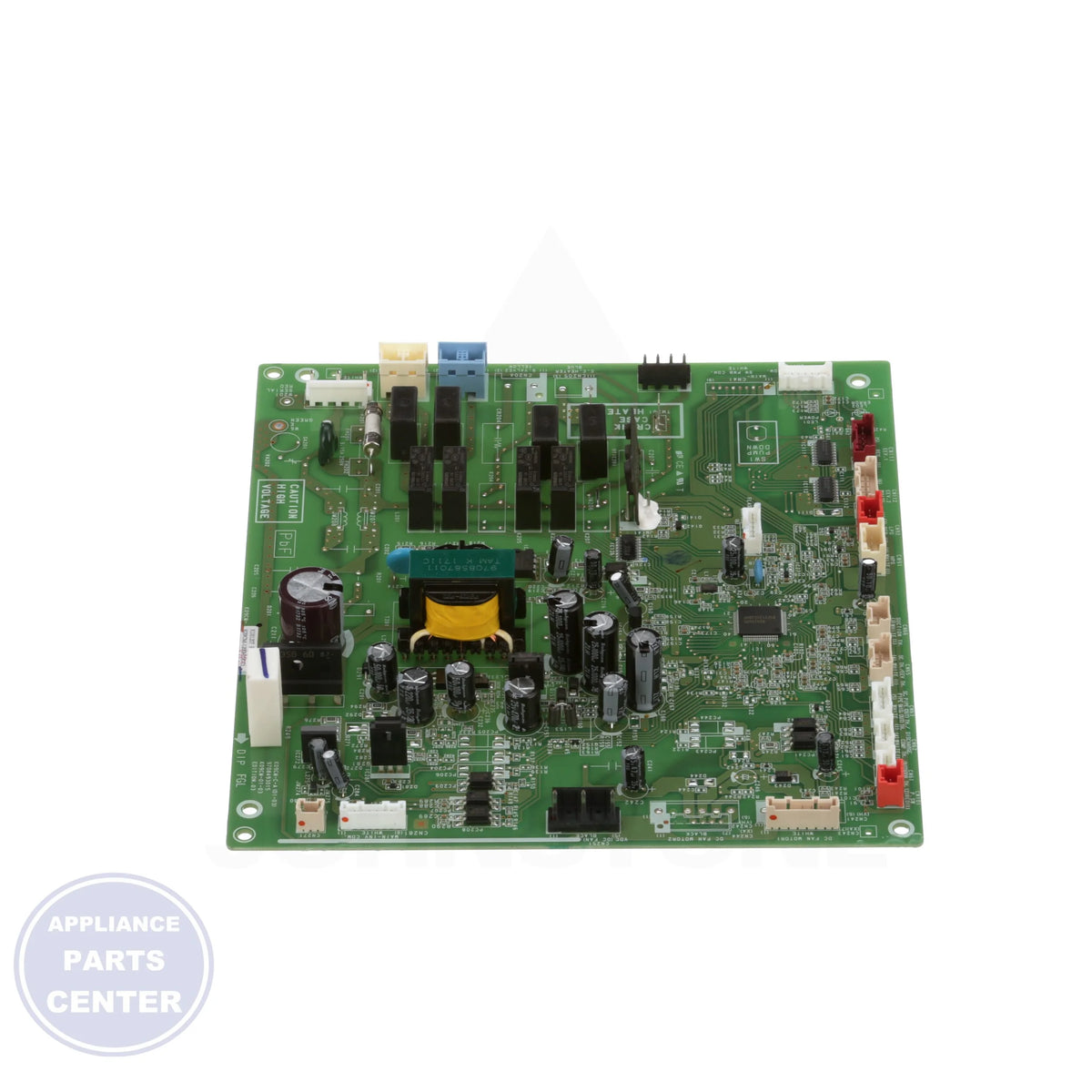 PCB Assembly 9709900017 - Detailed view of technical details