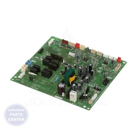 Fujitsu PCB Assembly 9709900017 - Main view showing PCB Controller for various Fujitsu models