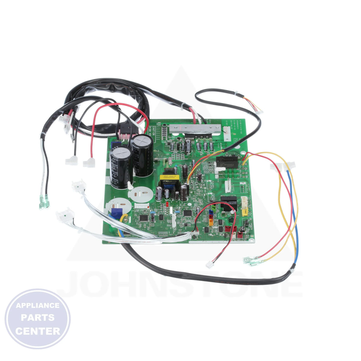 PCB Assembly 9709907054 - Detailed view of essential technical details