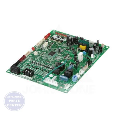 Fujitsu PCB 9710362088 - Main view showing control features for Fujitsu models