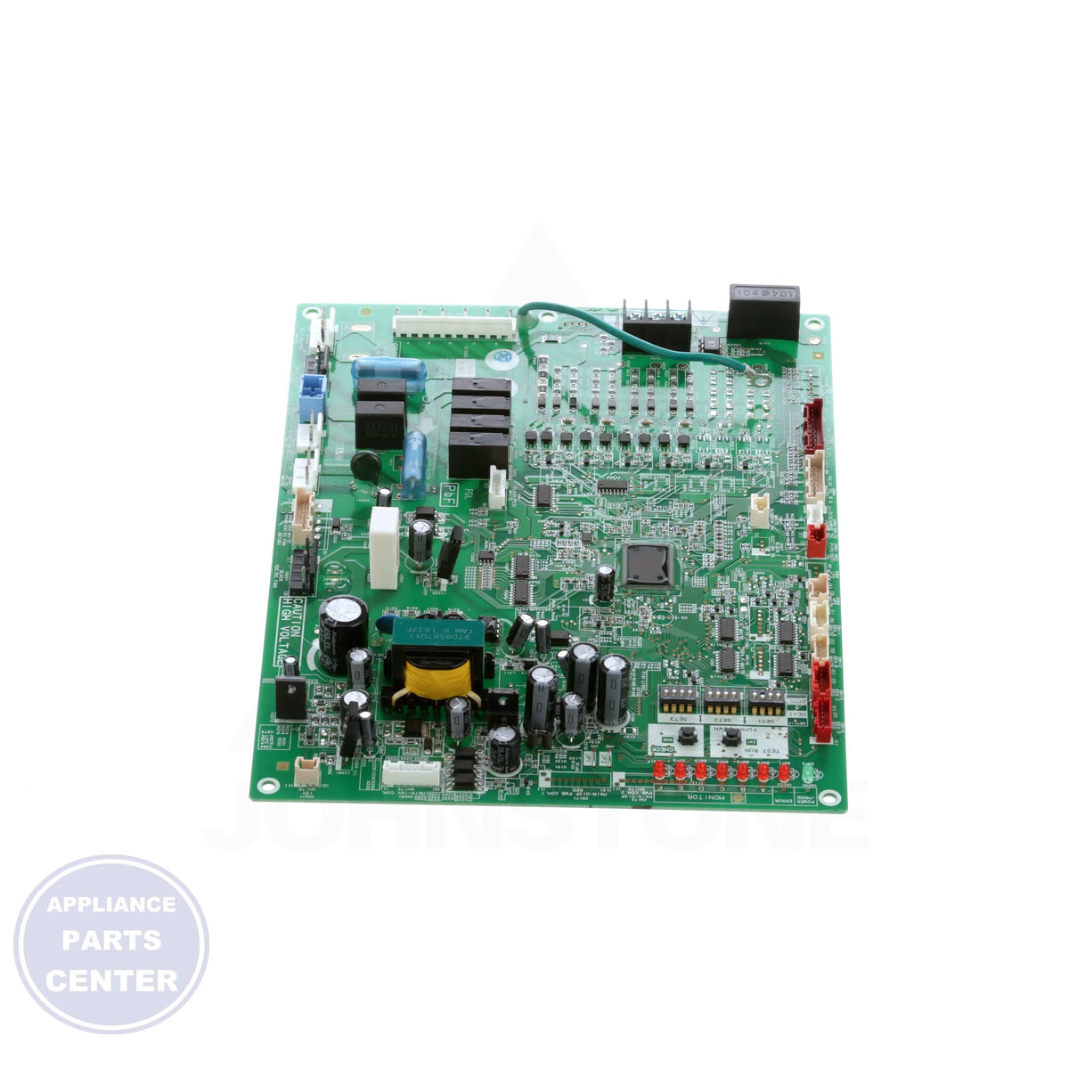 PCB 9710362095 - Detailed view of control specifications