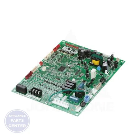 Fujitsu PCB 9710362095 - Main view showing precise control for various models