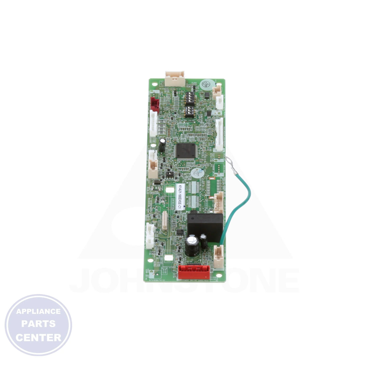 Control Printed Circuit Board 9710995675 - Detailed view of OEM specifications