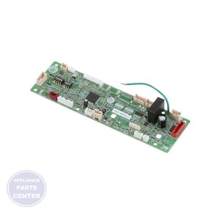 Fujitsu Control Printed Circuit Board 9710995675 - Main view showing precise control for Fujitsu models