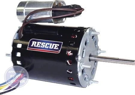 Refrigeration Evaporator Motor 9721 - Main view showing high-efficiency operation for various brands
