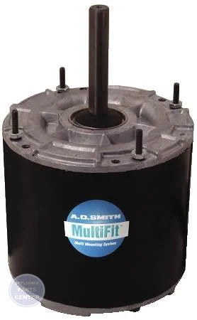 Multifit® Multi-Horsepower Condenser Fan Motor 9723 - Main view showing versatile capabilities for S81-415 and S80-338