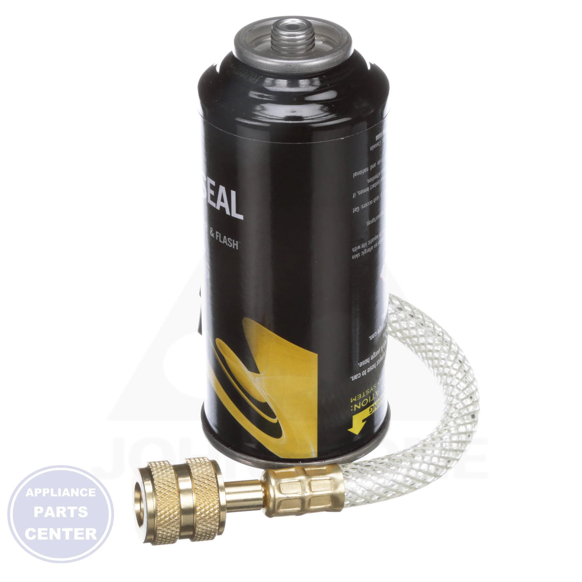 LeakArmor™ Easy Shot UV Dye Leak Sealant 972KIT - Detailed view of Fast and easy installation process