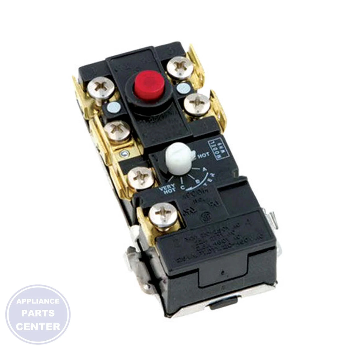PPG ELECTRIC WATER HEATER THERMOSTAT 97352 - Main view showing precise temperature control for PPG Unit Heaters