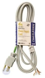 G22-307 Flat Power Supply Cords 9736SW8809 - Main view showing molded design for G22-307 models