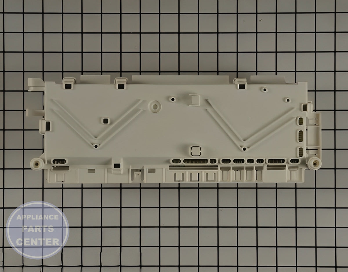 Motor Control Board 97391609755200 - Detailed view of Circuit Board & Timer