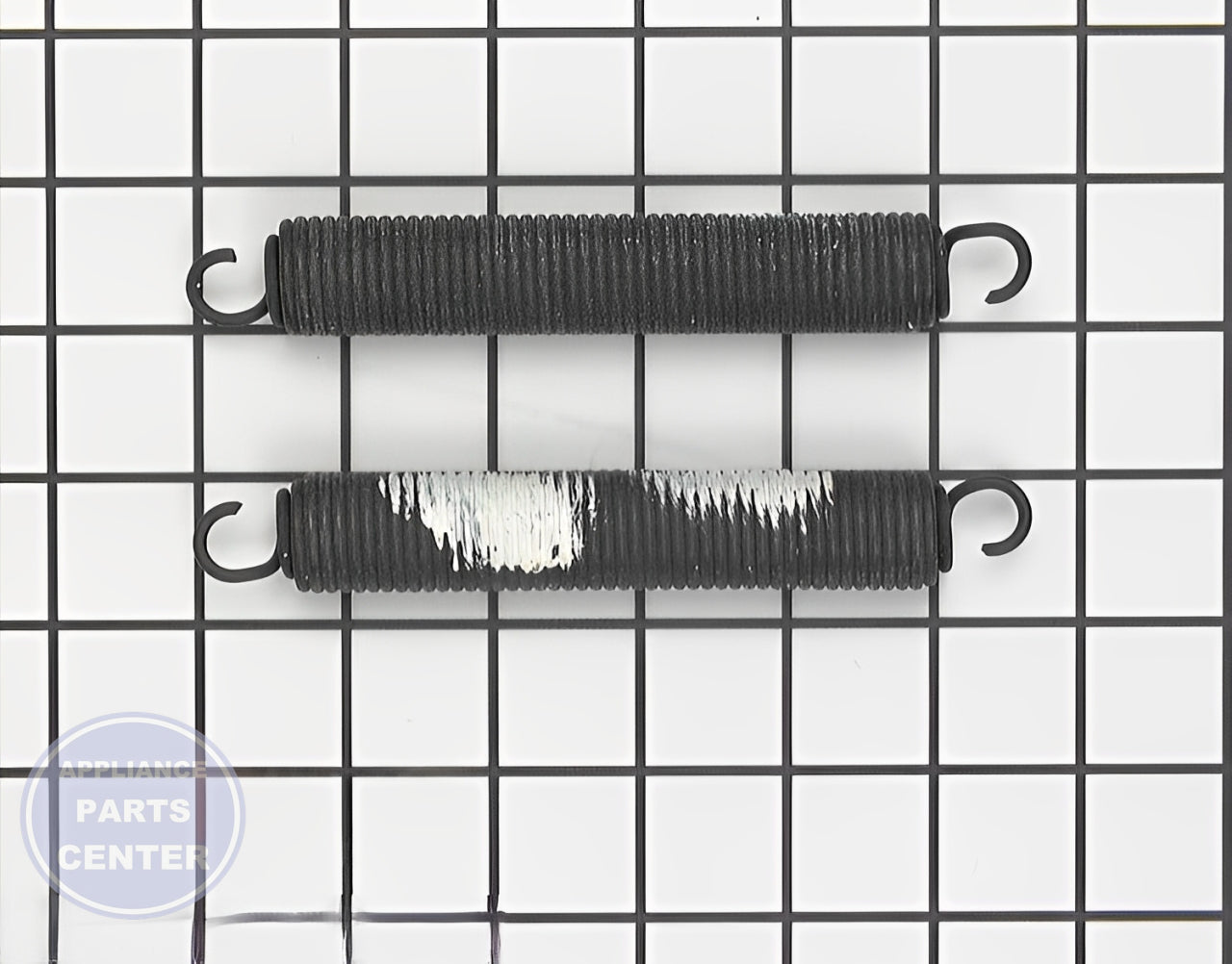 KitchenAid Dishwasher Door Spring 9741248 - Main view showing durable construction for KitchenAid models