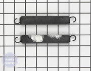 KitchenAid Dishwasher Door Spring 9741248 - Main view showing durable construction for KitchenAid models