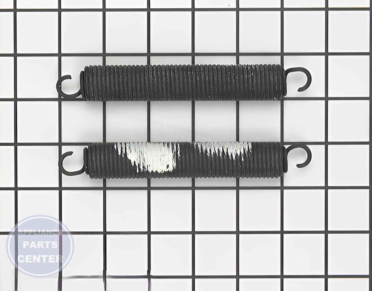 KitchenAid Dishwasher Door Spring 9741248 - Main view showing durable construction for KitchenAid models