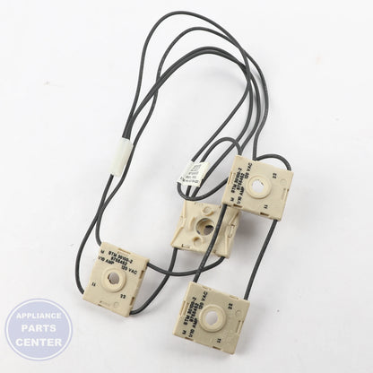 WPL HARNESS-SWITCH 9756822 - Installation in [specific model] showing key mounting points
