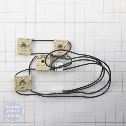 WPL HARNESS-SWITCH 9756822 - Installation in [specific model] showing key mounting points