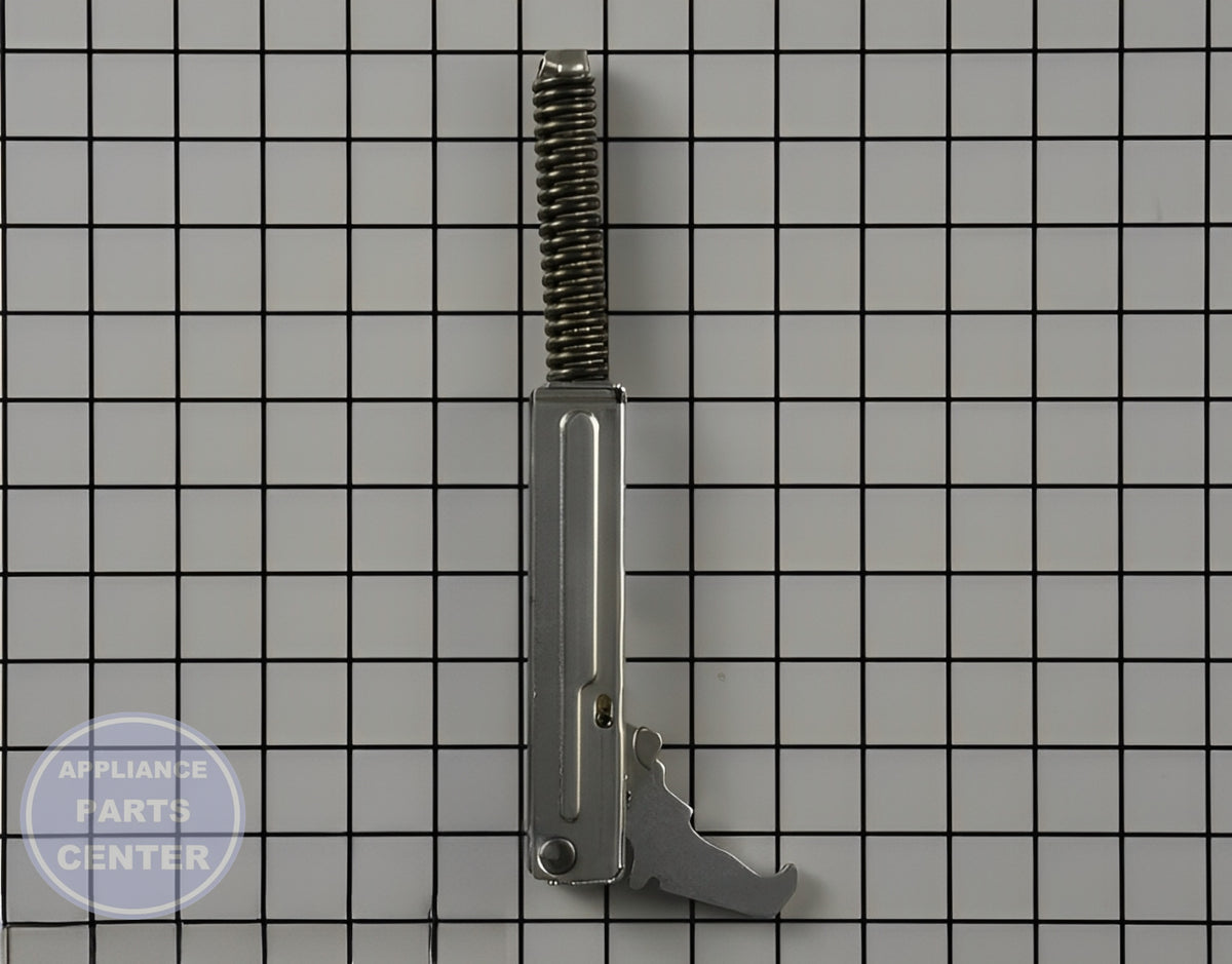 WPL HINGE-OVEN DR RT NS GREE 9760569 - Main view showing hinge functionality for specific models