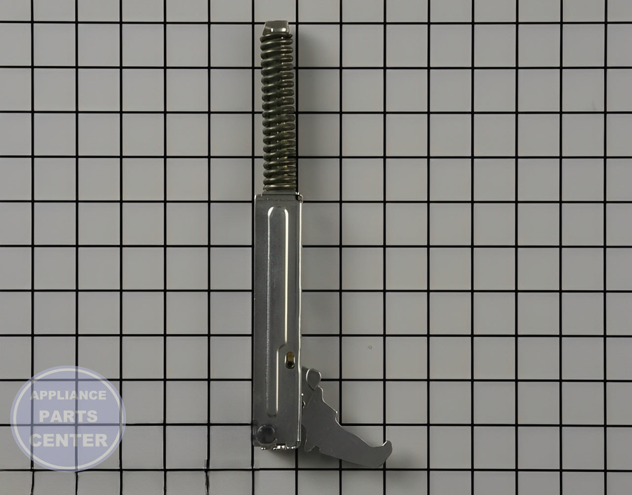 Whirlpool Door Hinge 9760570 - Main view showing durable build for various models