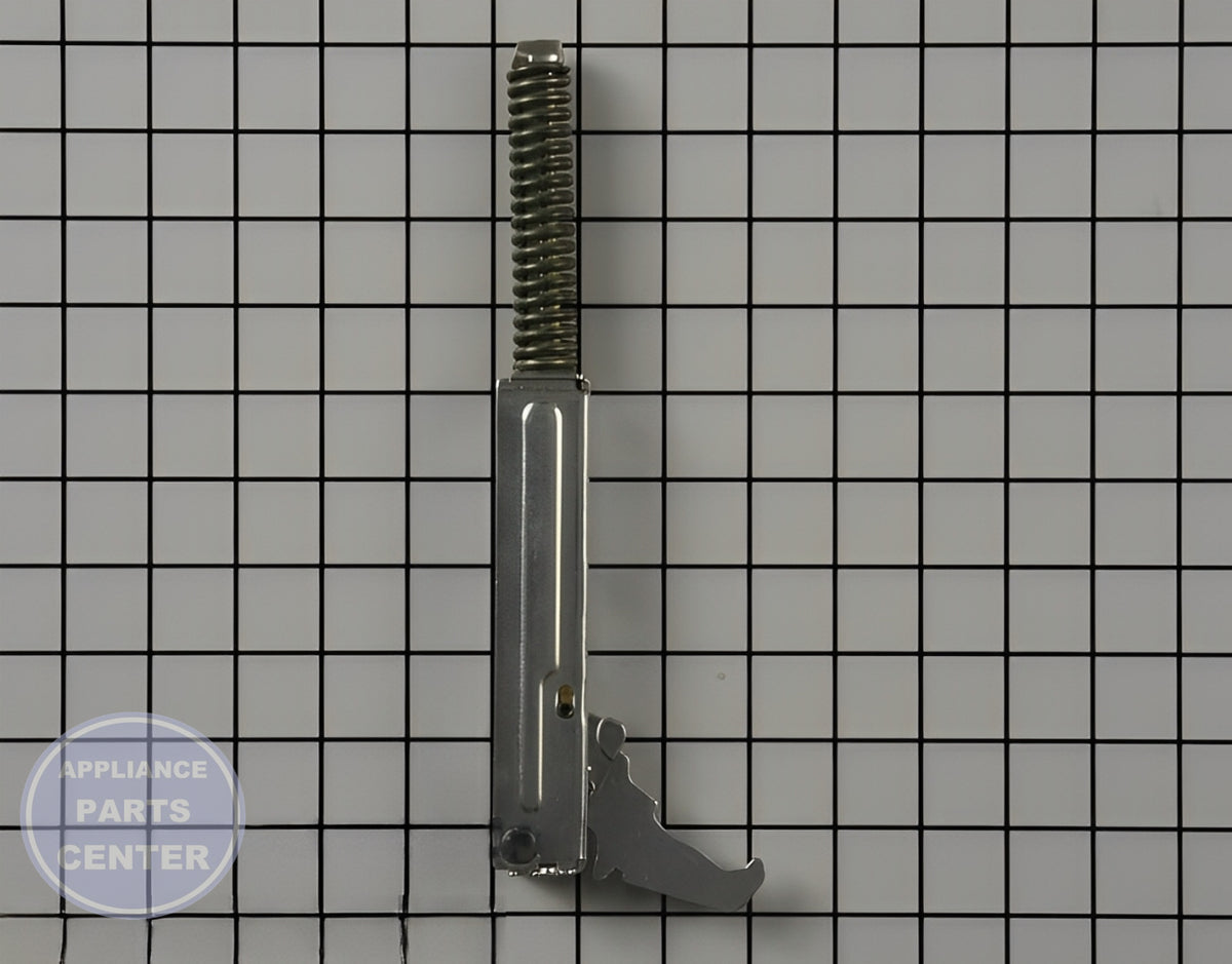 Whirlpool Door Hinge 9760570 - Main view showing durable build for various models