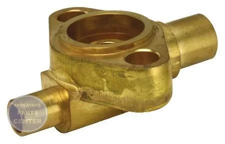 [Brand] T-Series Take-Apart Connection Flange 9761-3 - Main view showing seamless connection for [specific models]